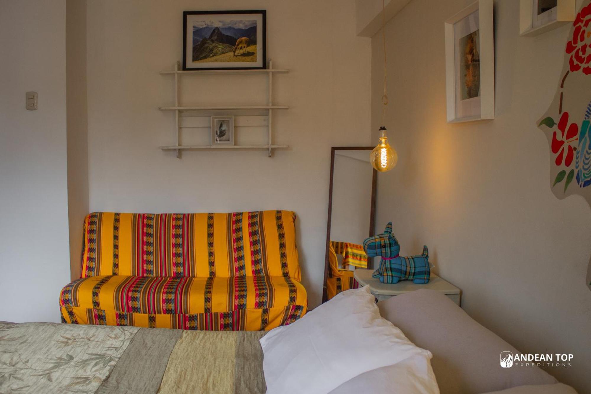 Native Soul Guesthouse Cusco Exterior photo