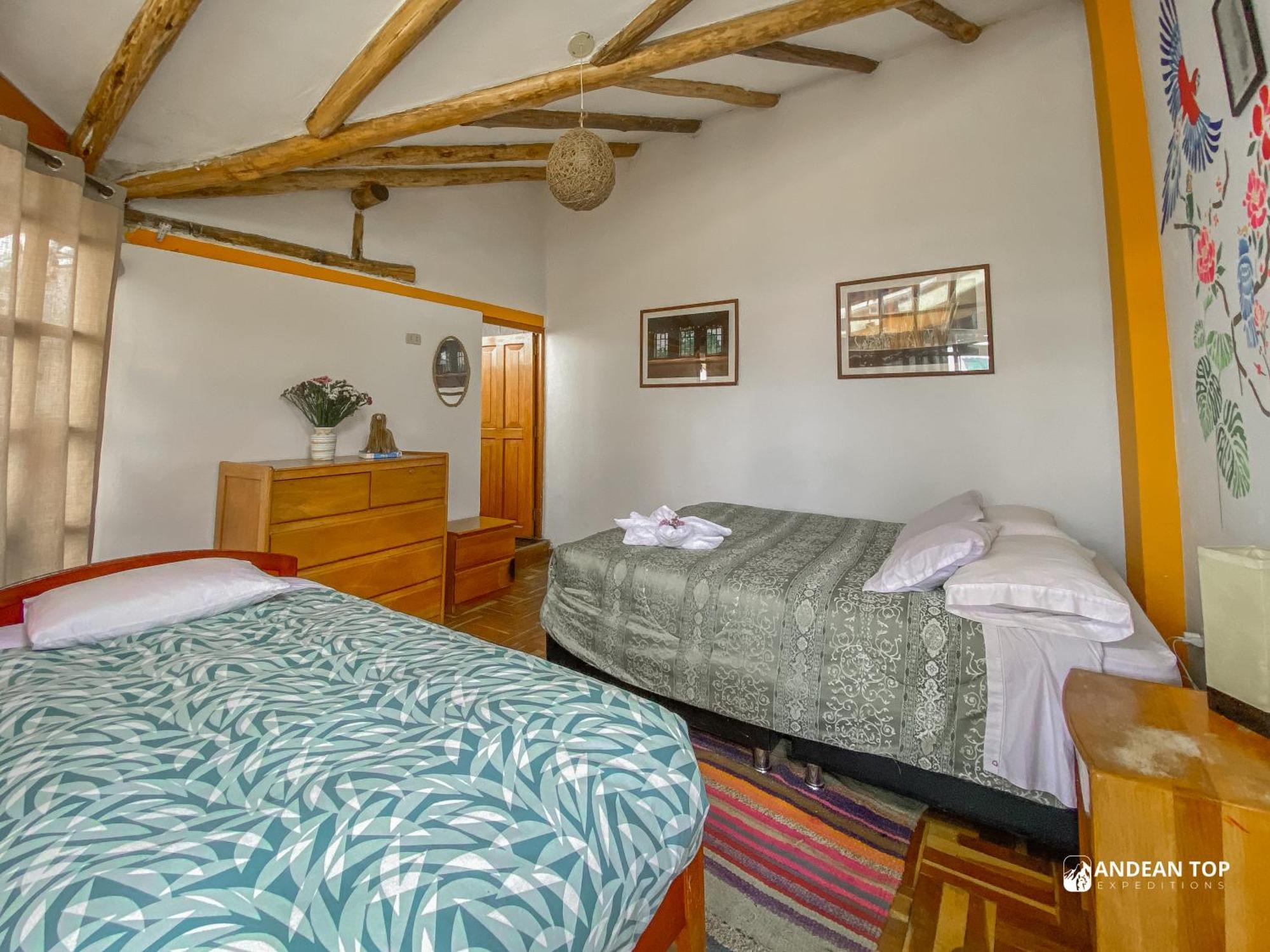 Native Soul Guesthouse Cusco Exterior photo